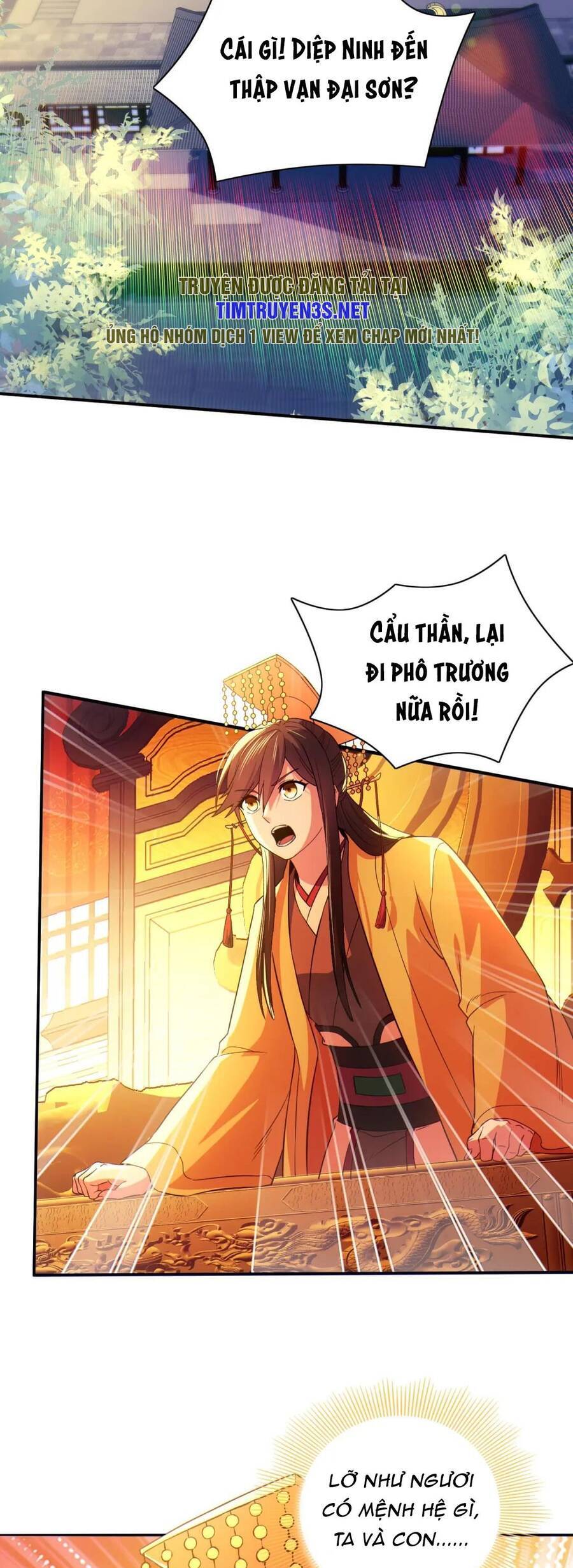 Không Nhường Nữa Ta Chết, Ta Liền Thật Vô Địch Chapter 114 - Trang 2