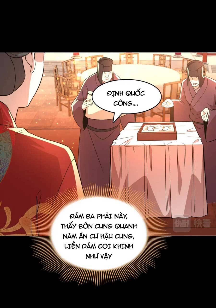 Không Nhường Nữa Ta Chết, Ta Liền Thật Vô Địch Chapter 53 - Trang 24