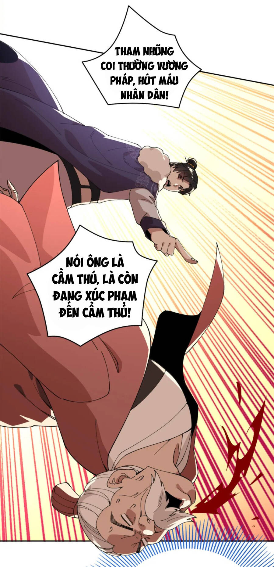 Không Nhường Nữa Ta Chết, Ta Liền Thật Vô Địch Chapter 26 - Trang 46