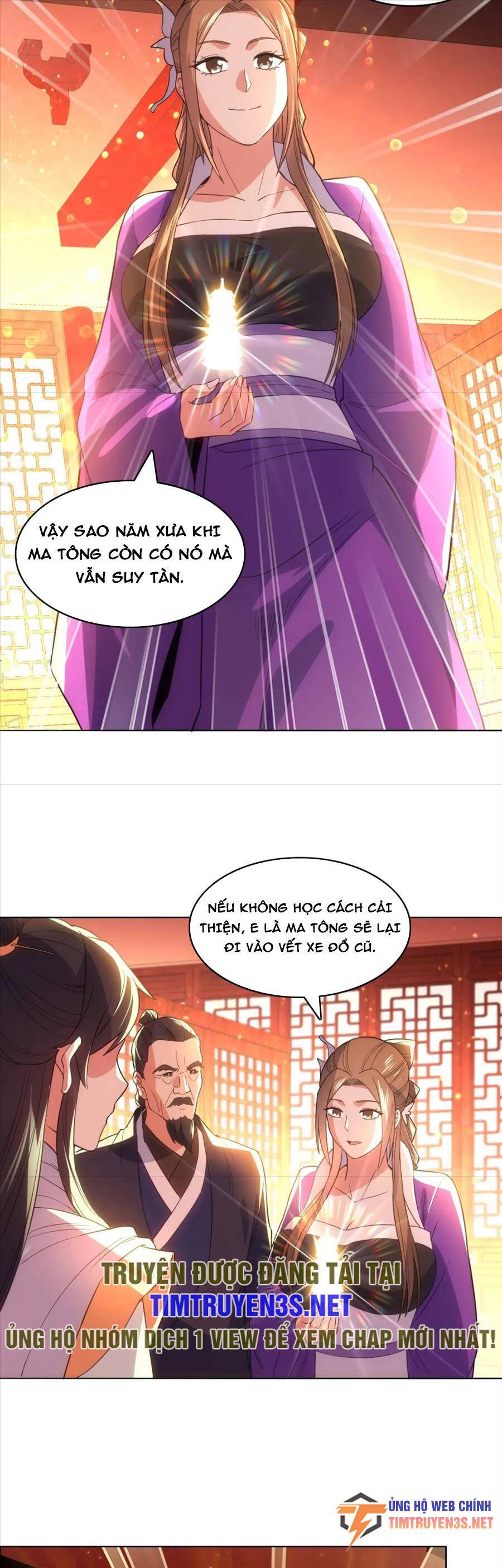 Không Nhường Nữa Ta Chết, Ta Liền Thật Vô Địch Chapter 104 - Trang 23