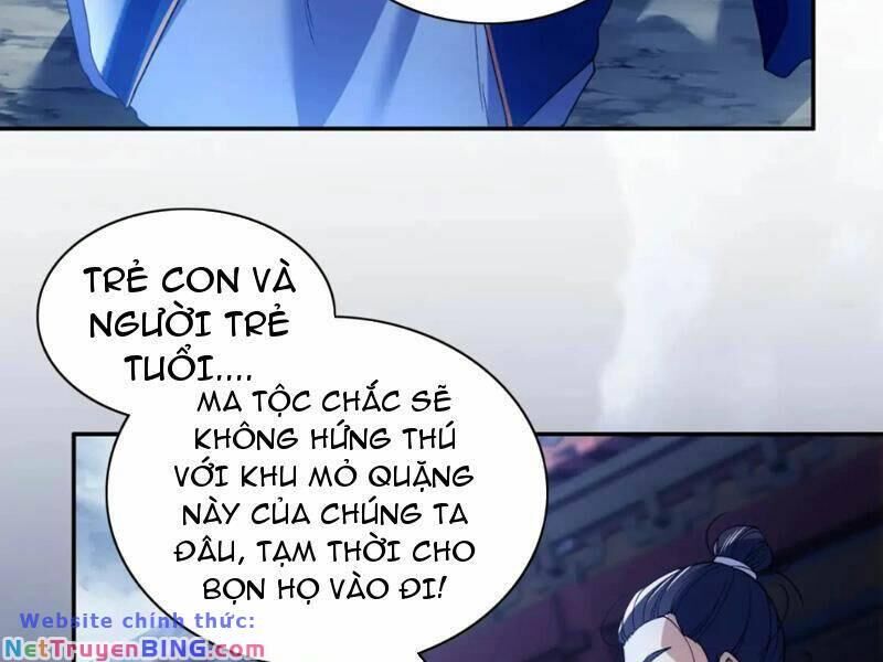 Không Nhường Nữa Ta Chết, Ta Liền Thật Vô Địch Chapter 127 - Trang 46