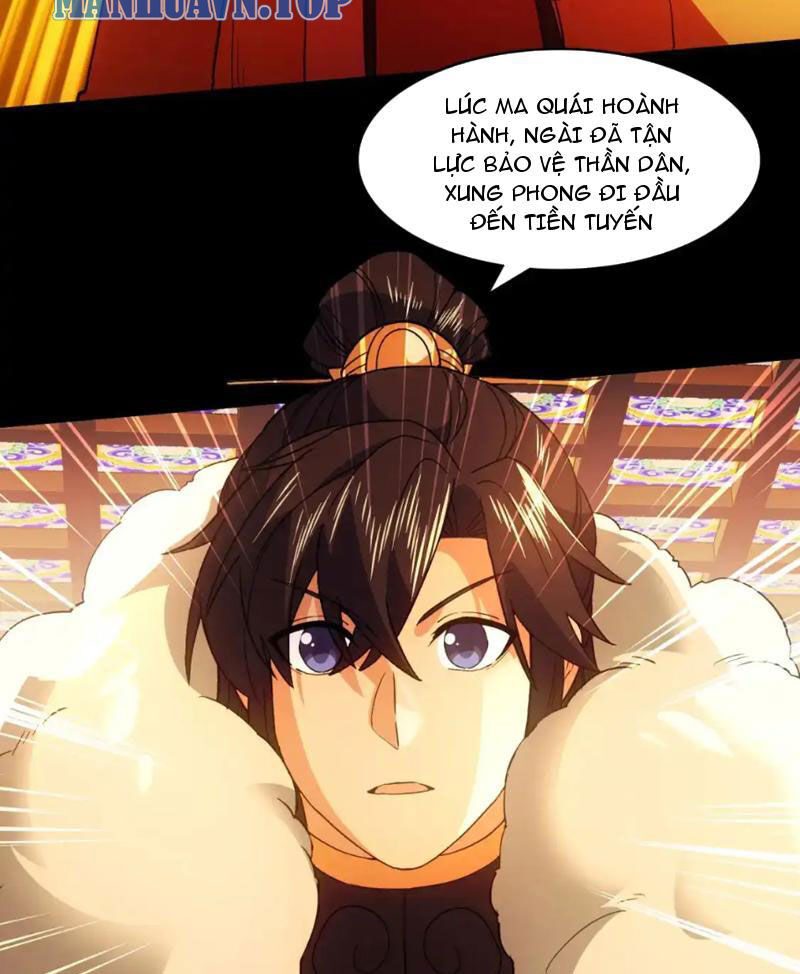 Không Nhường Nữa Ta Chết, Ta Liền Thật Vô Địch Chapter 140 - Trang 46