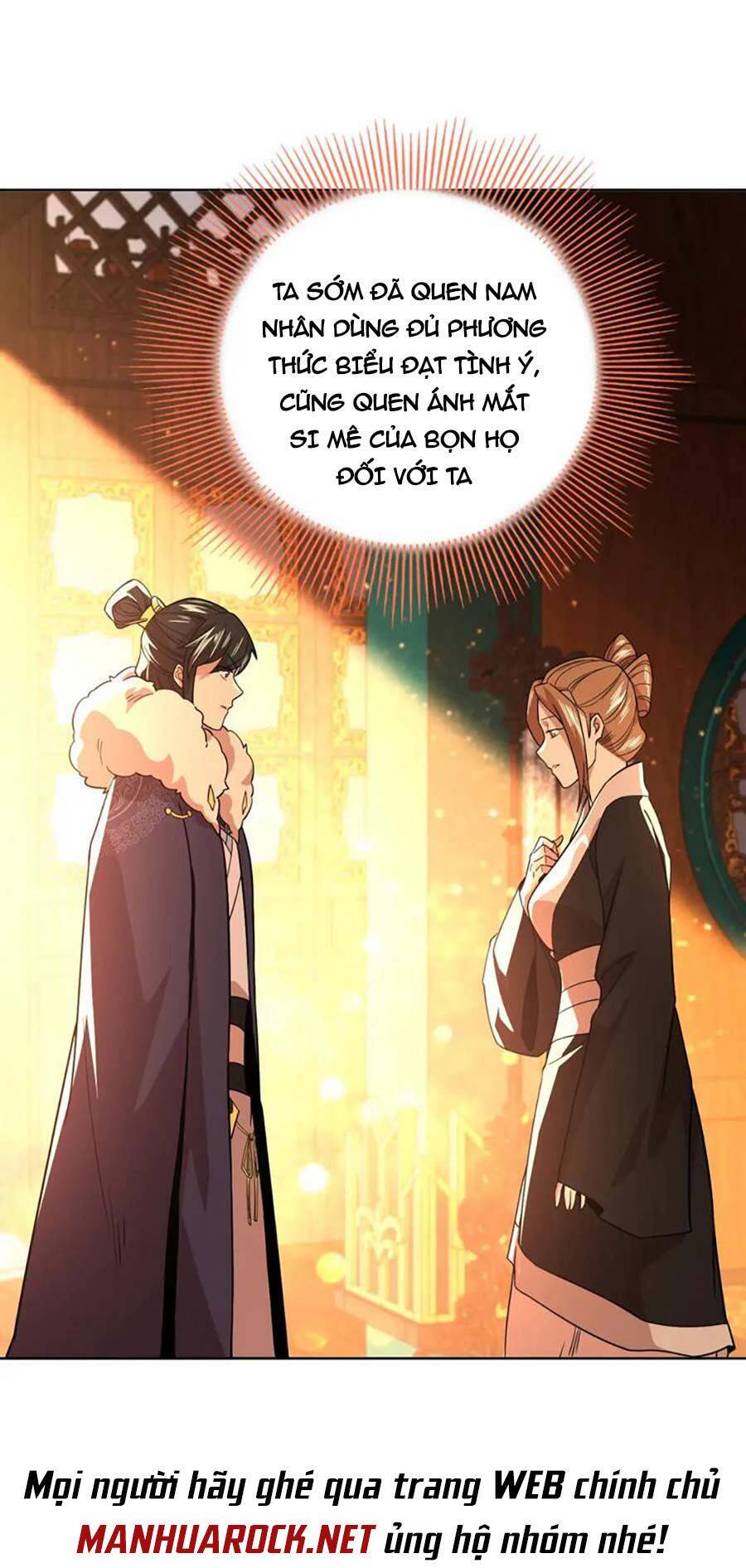 Không Nhường Nữa Ta Chết, Ta Liền Thật Vô Địch Chapter 49 - Trang 35