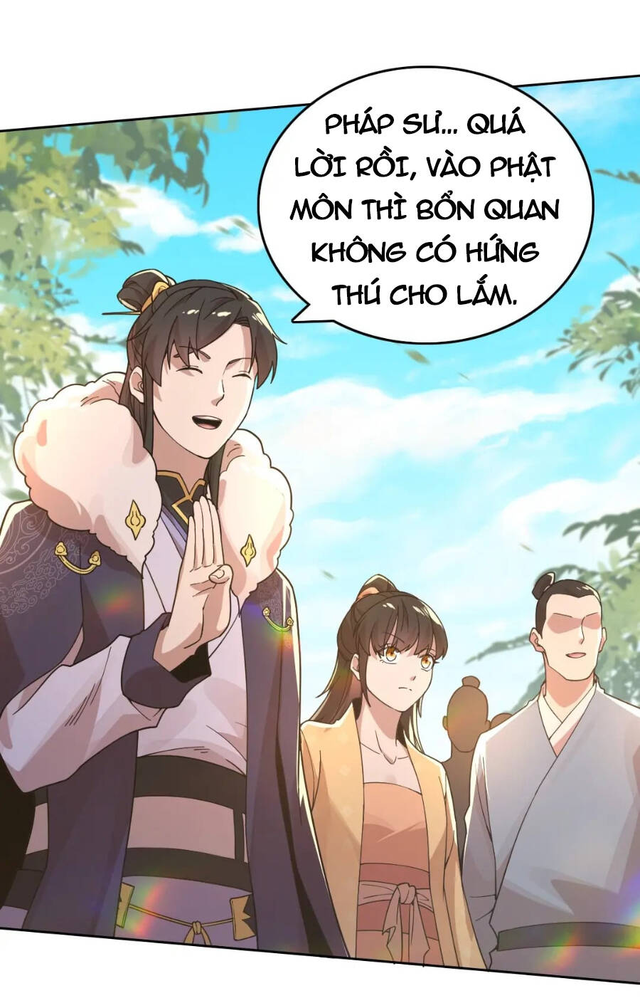 Không Nhường Nữa Ta Chết, Ta Liền Thật Vô Địch Chapter 42 - Trang 26