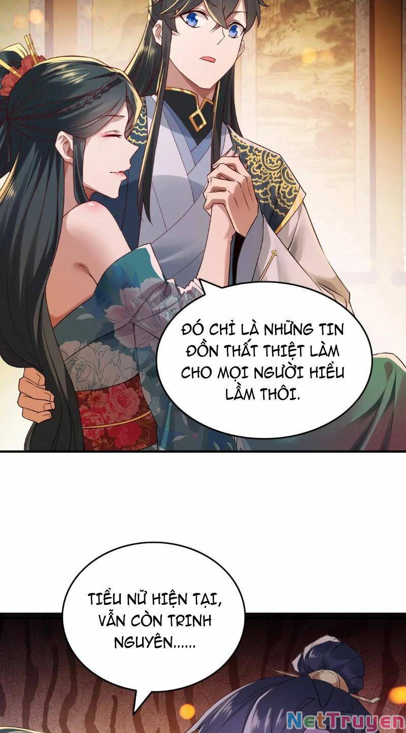 Không Nhường Nữa Ta Chết, Ta Liền Thật Vô Địch Chapter 9 - Trang 25