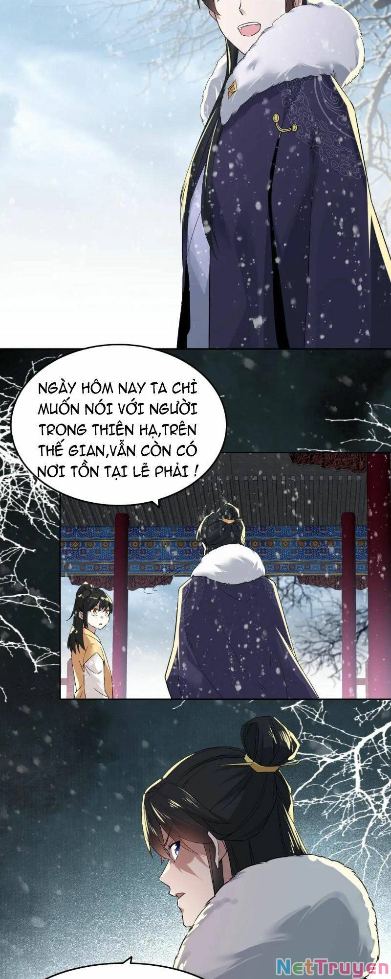 Không Nhường Nữa Ta Chết, Ta Liền Thật Vô Địch Chapter 15 - Trang 24