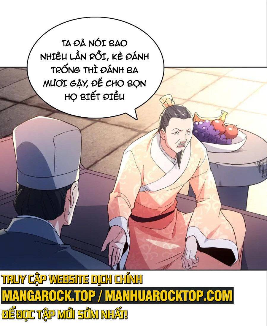 Không Nhường Nữa Ta Chết, Ta Liền Thật Vô Địch Chapter 84 - Trang 17