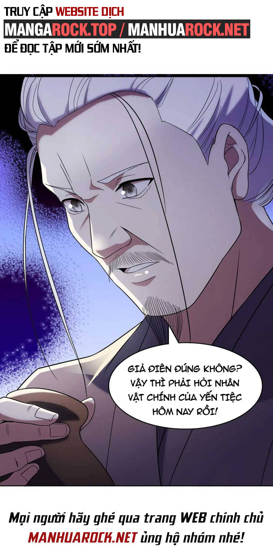 Không Nhường Nữa Ta Chết, Ta Liền Thật Vô Địch Chapter 54 - Trang 44