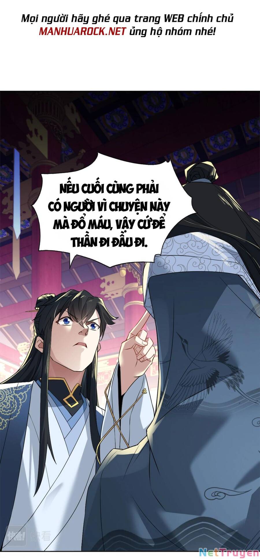 Không Nhường Nữa Ta Chết, Ta Liền Thật Vô Địch Chapter 3 - Trang 33