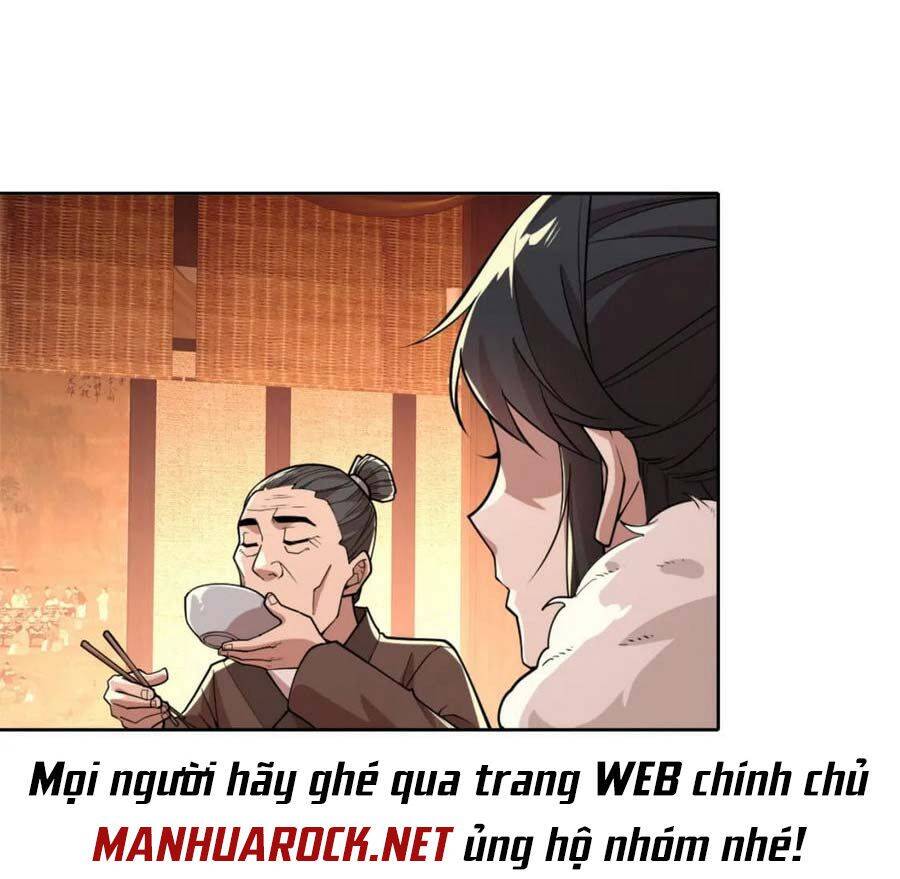 Không Nhường Nữa Ta Chết, Ta Liền Thật Vô Địch Chapter 35 - Trang 3