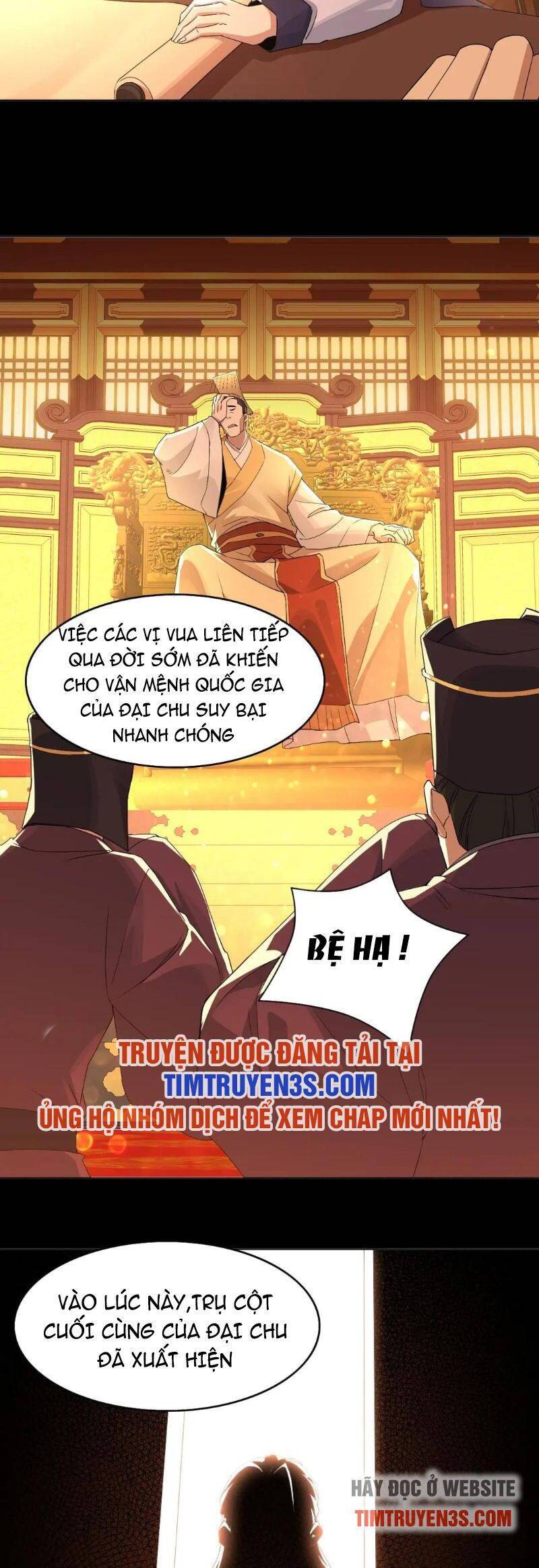 Không Nhường Nữa Ta Chết, Ta Liền Thật Vô Địch Chapter 22 - Trang 8