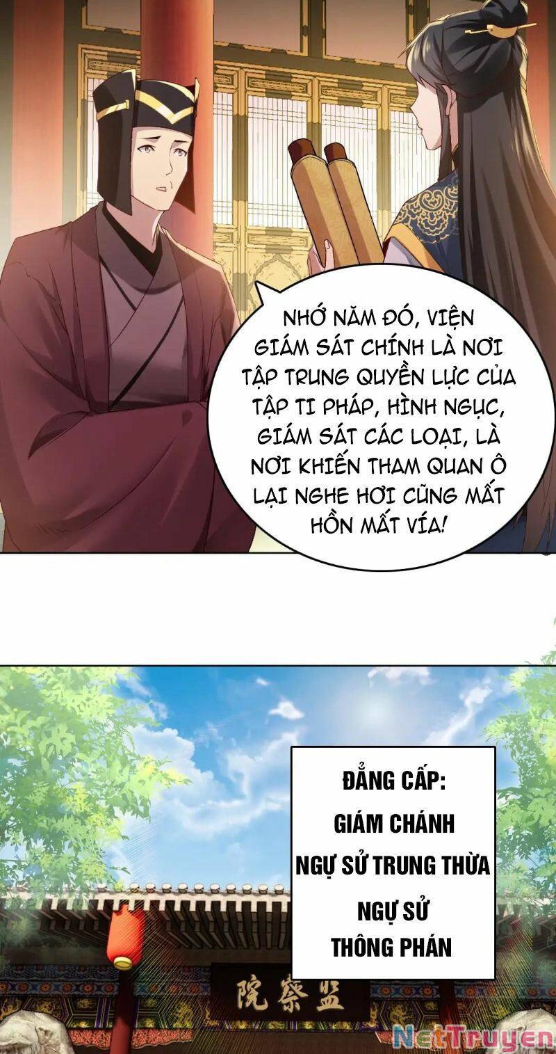 Không Nhường Nữa Ta Chết, Ta Liền Thật Vô Địch Chapter 11 - Trang 31