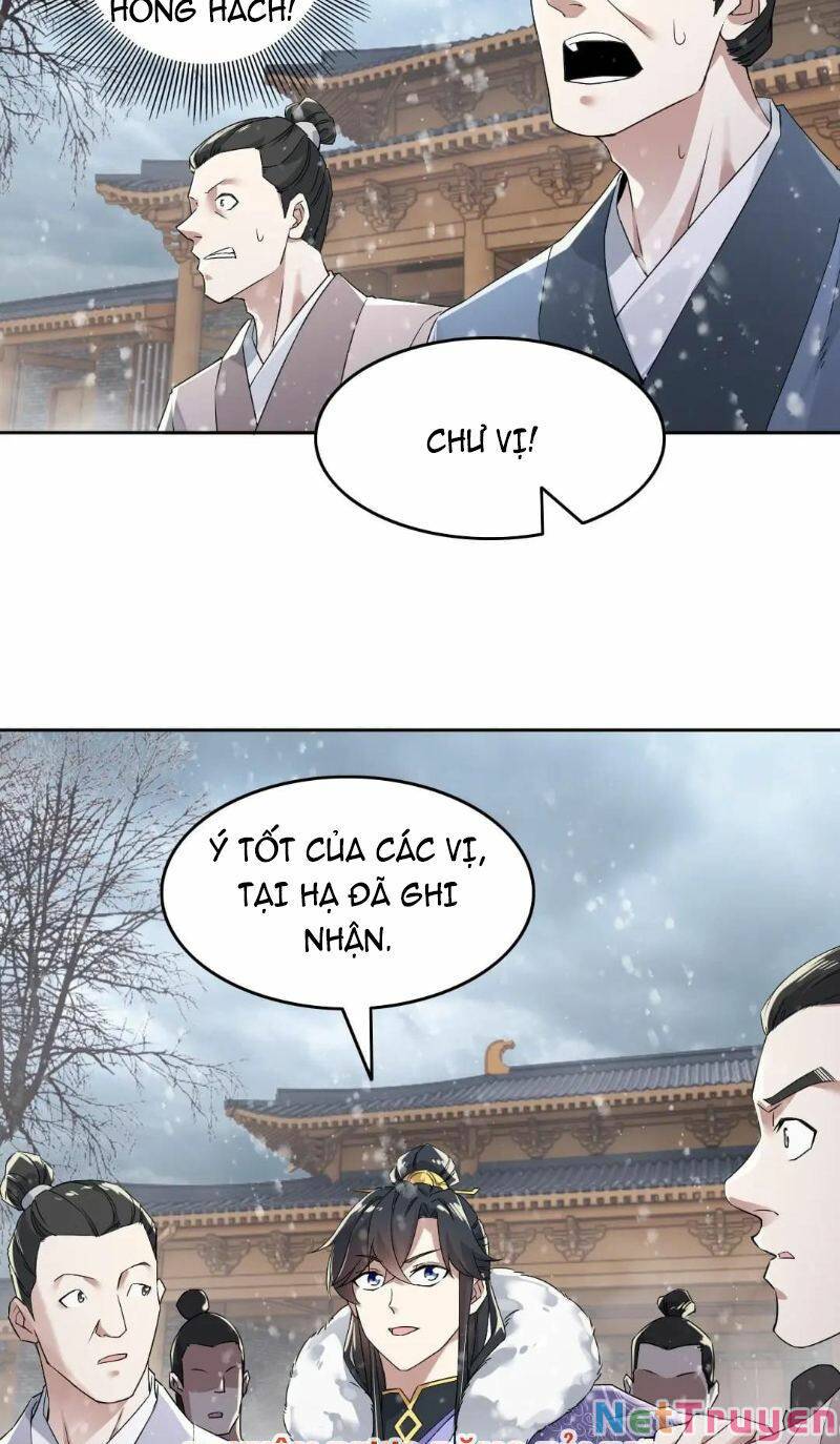 Không Nhường Nữa Ta Chết, Ta Liền Thật Vô Địch Chapter 17 - Trang 4