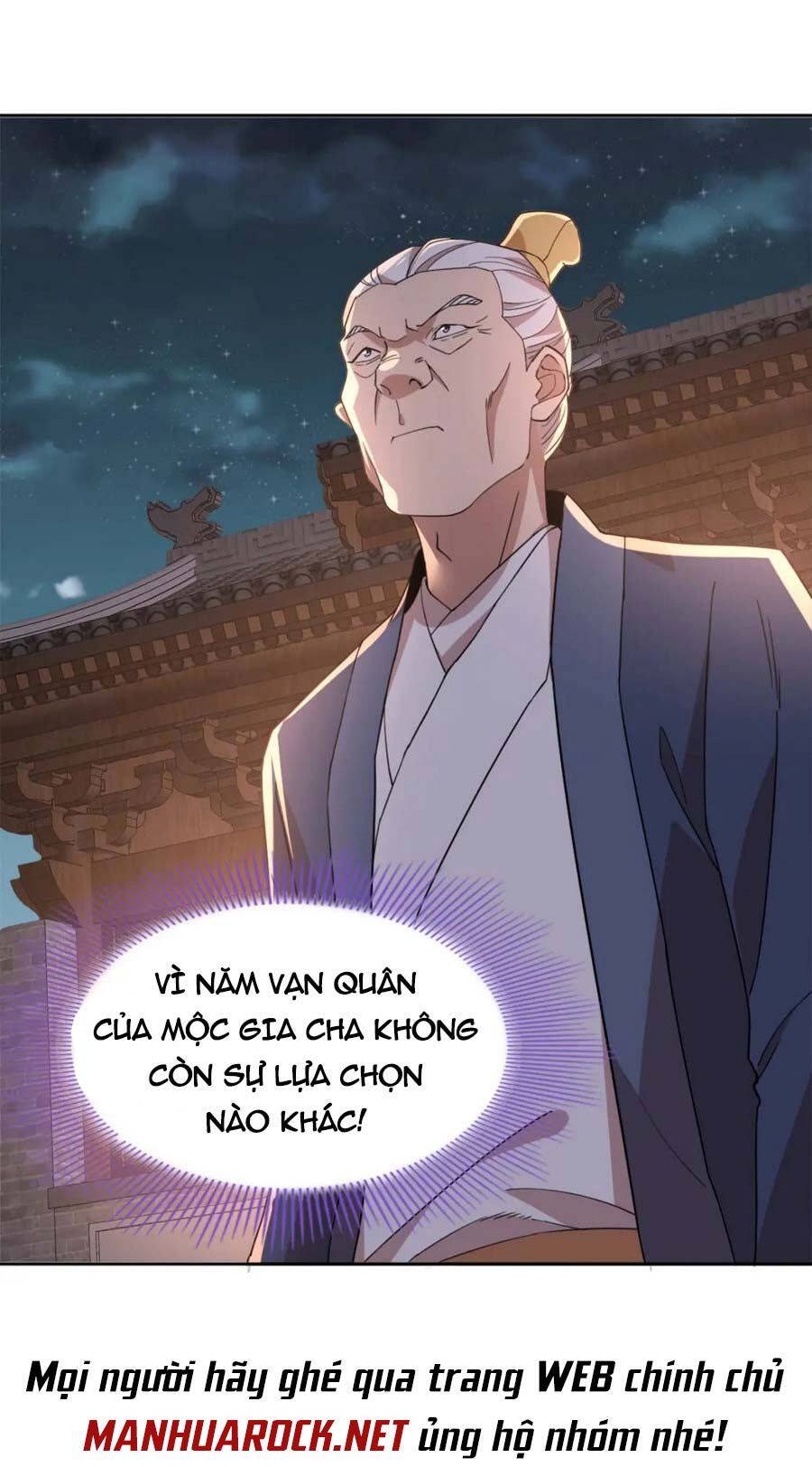 Không Nhường Nữa Ta Chết, Ta Liền Thật Vô Địch Chapter 34 - Trang 28