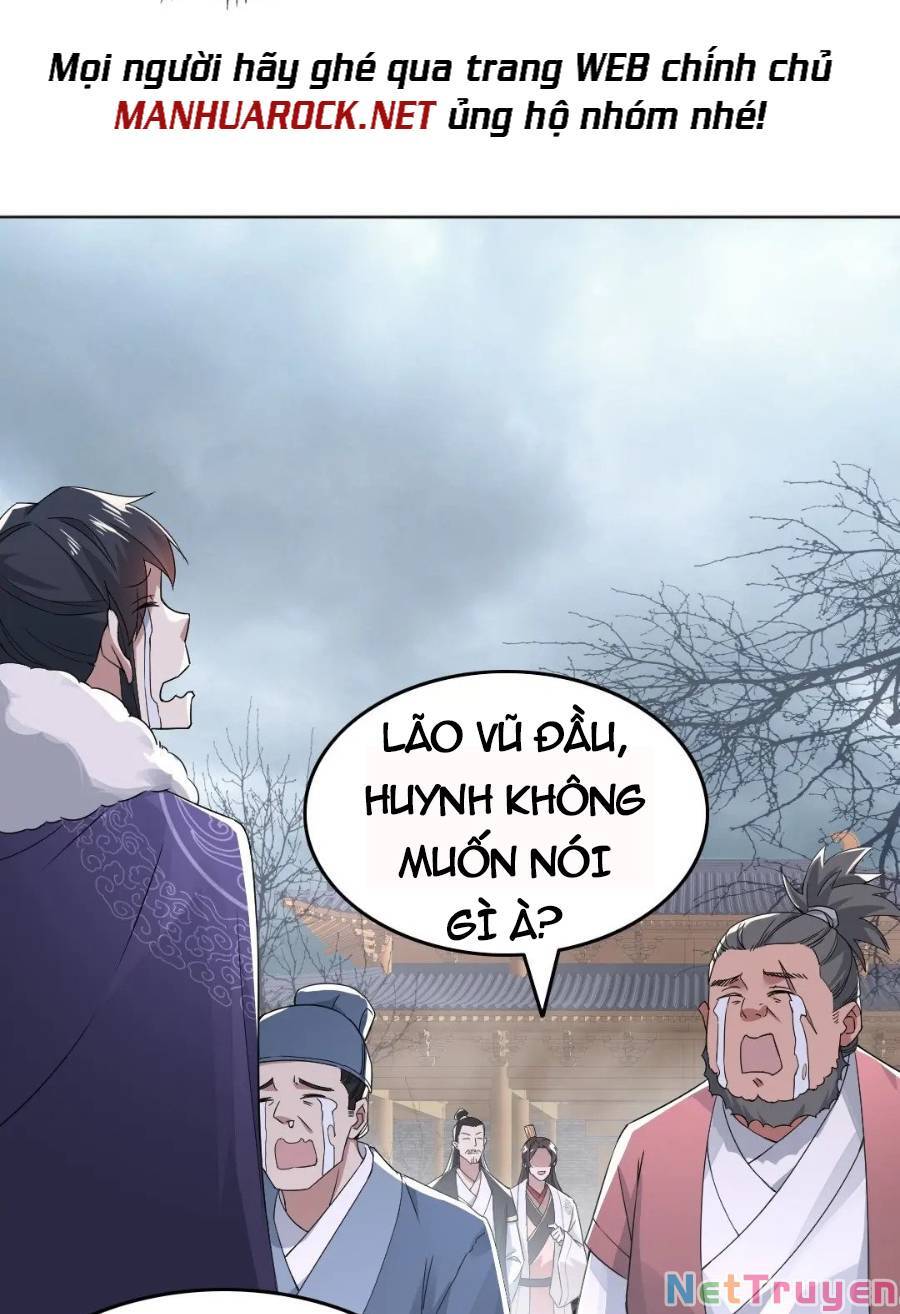 Không Nhường Nữa Ta Chết, Ta Liền Thật Vô Địch Chapter 21 - Trang 17