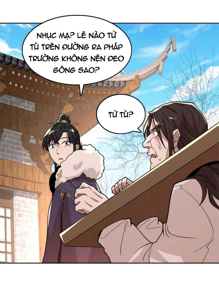 Không Nhường Nữa Ta Chết, Ta Liền Thật Vô Địch Chapter 39 - Trang 13