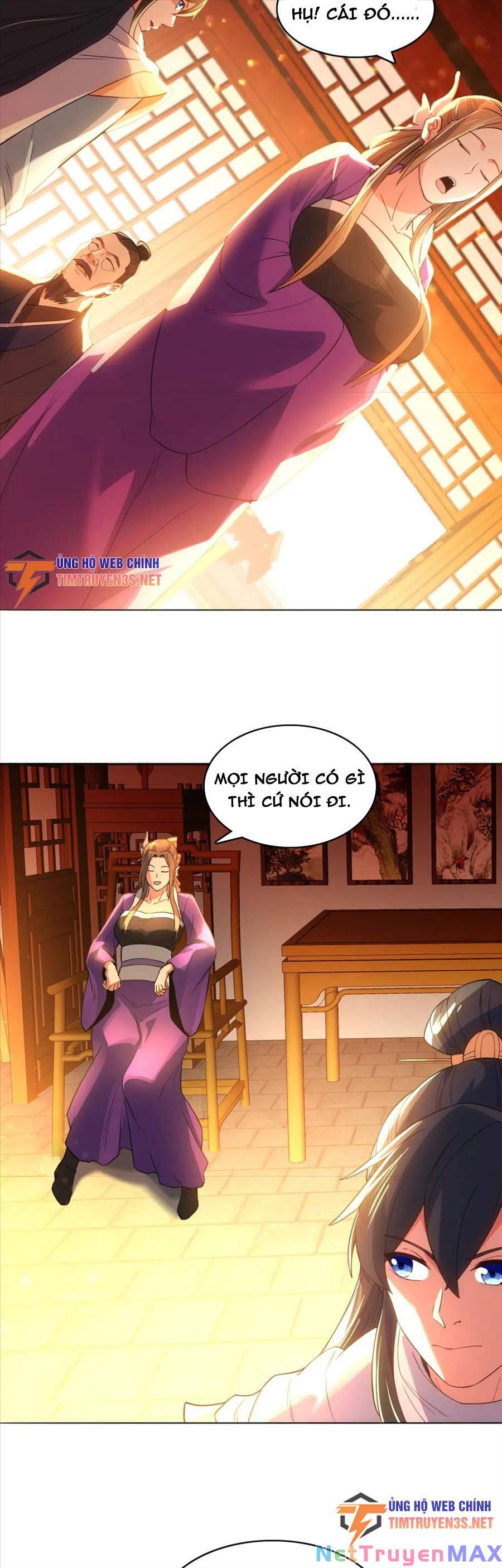 Không Nhường Nữa Ta Chết, Ta Liền Thật Vô Địch Chapter 103 - Trang 22