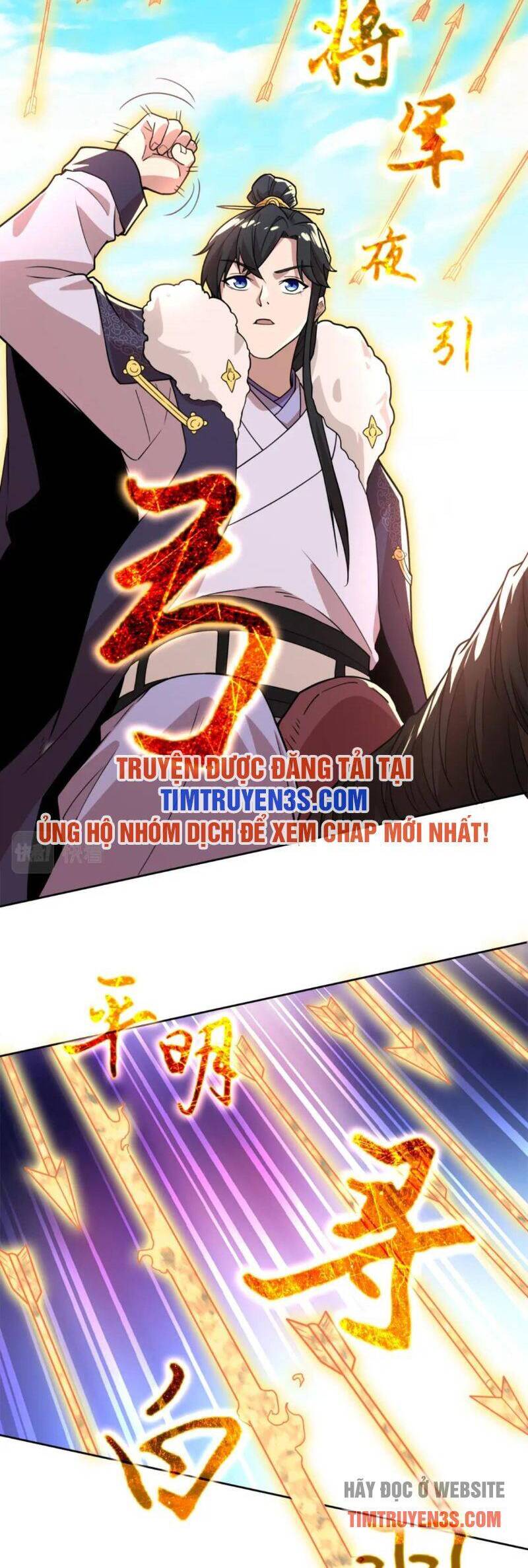 Không Nhường Nữa Ta Chết, Ta Liền Thật Vô Địch Chapter 38 - Trang 10