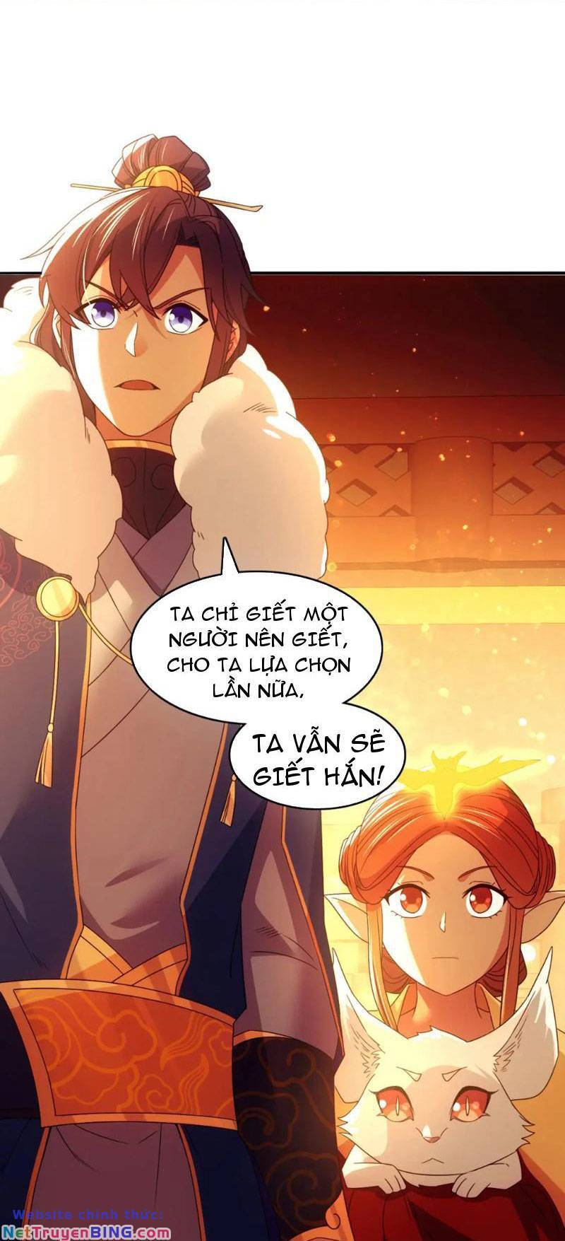 Không Nhường Nữa Ta Chết, Ta Liền Thật Vô Địch Chapter 132 - Trang 2