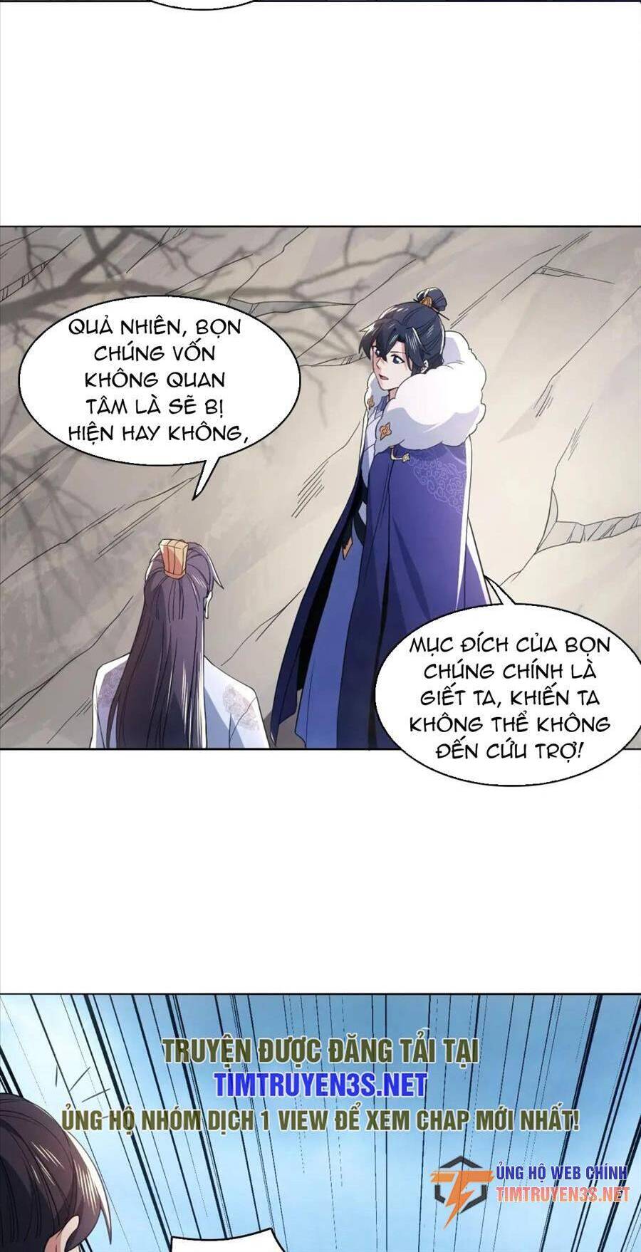 Không Nhường Nữa Ta Chết, Ta Liền Thật Vô Địch Chapter 82 - Trang 33