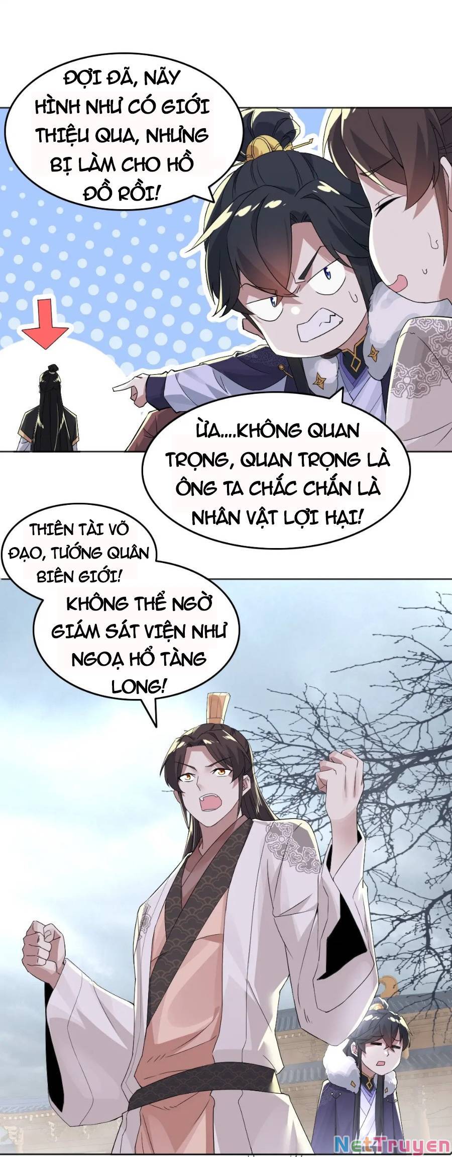 Không Nhường Nữa Ta Chết, Ta Liền Thật Vô Địch Chapter 21 - Trang 8