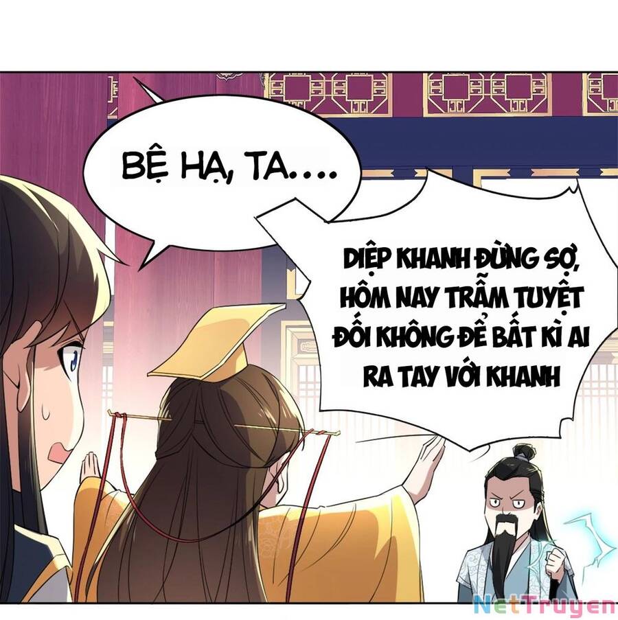 Không Nhường Nữa Ta Chết, Ta Liền Thật Vô Địch Chapter 3 - Trang 16