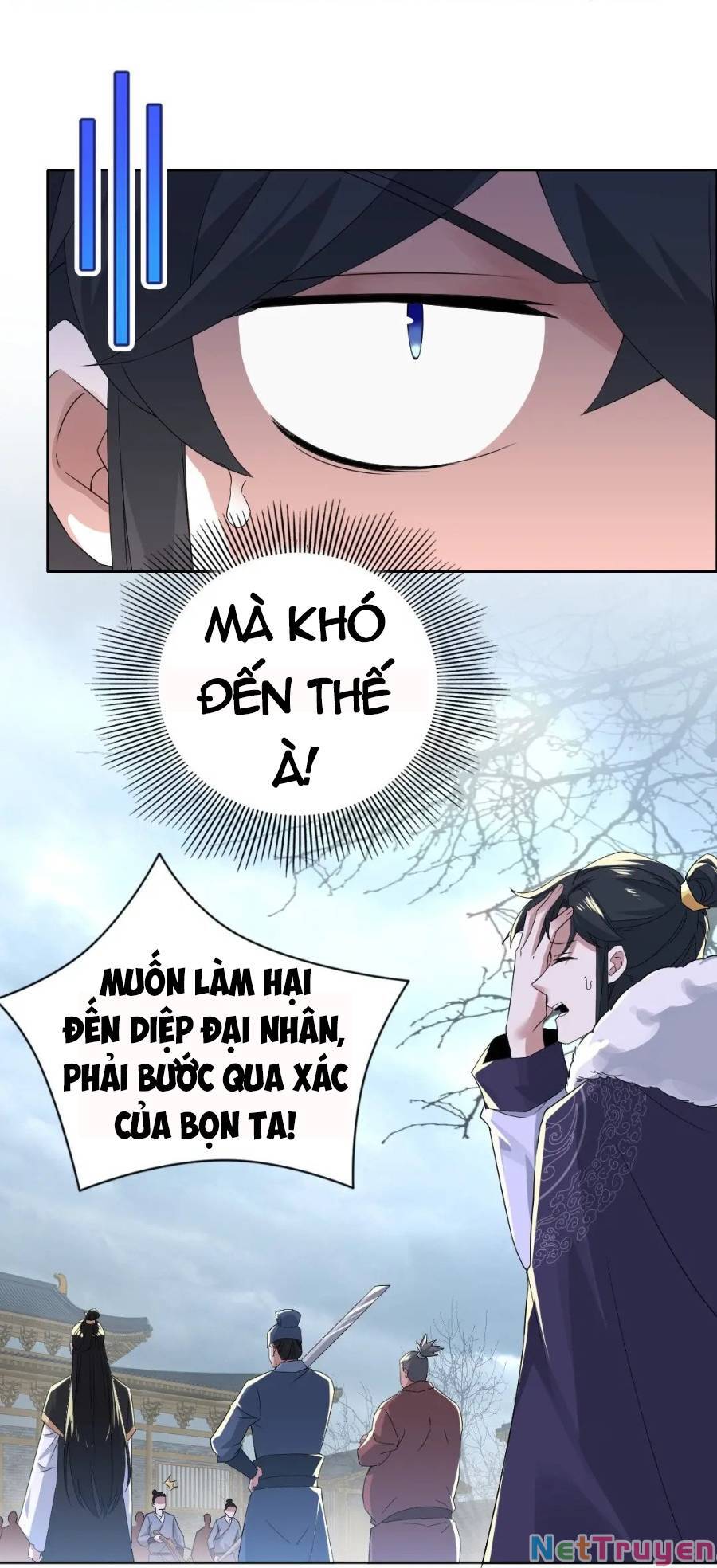 Không Nhường Nữa Ta Chết, Ta Liền Thật Vô Địch Chapter 21 - Trang 3