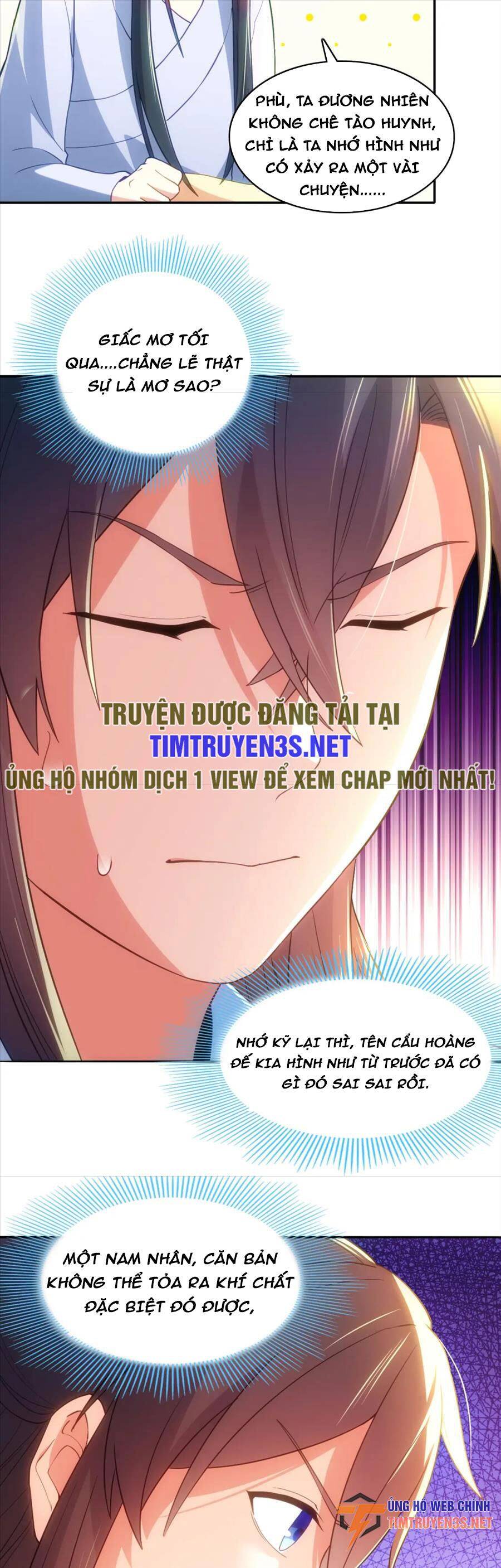 Không Nhường Nữa Ta Chết, Ta Liền Thật Vô Địch Chapter 108 - Trang 11