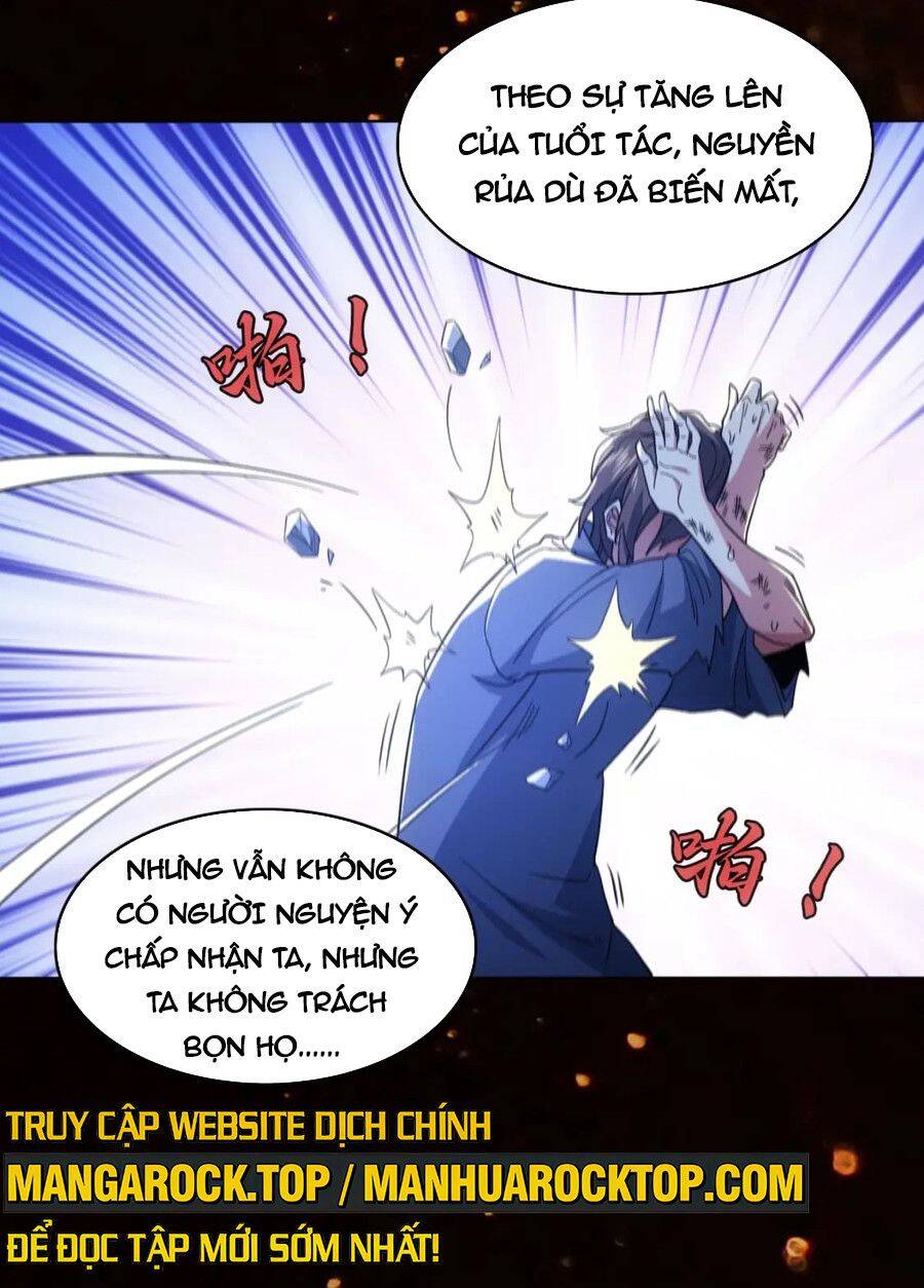 Không Nhường Nữa Ta Chết, Ta Liền Thật Vô Địch Chapter 83 - Trang 16