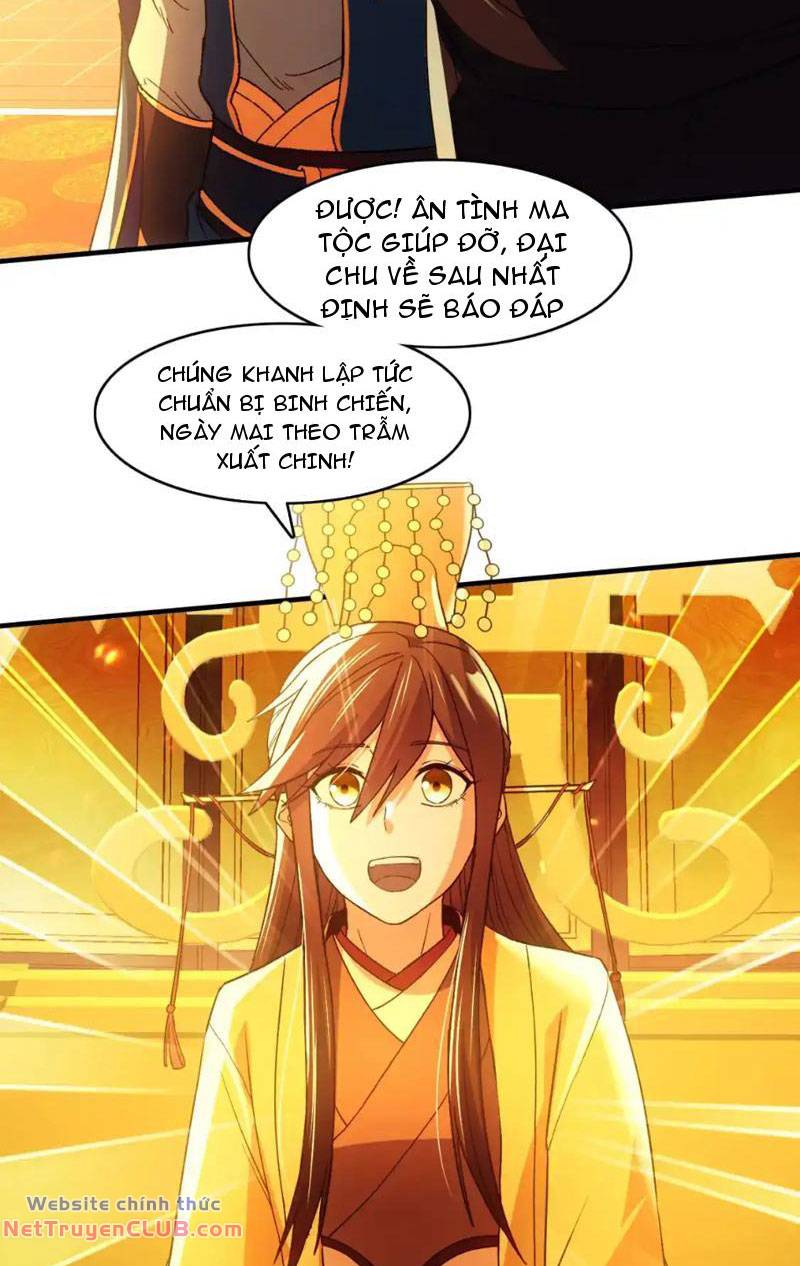 Không Nhường Nữa Ta Chết, Ta Liền Thật Vô Địch Chapter 145 - Trang 21