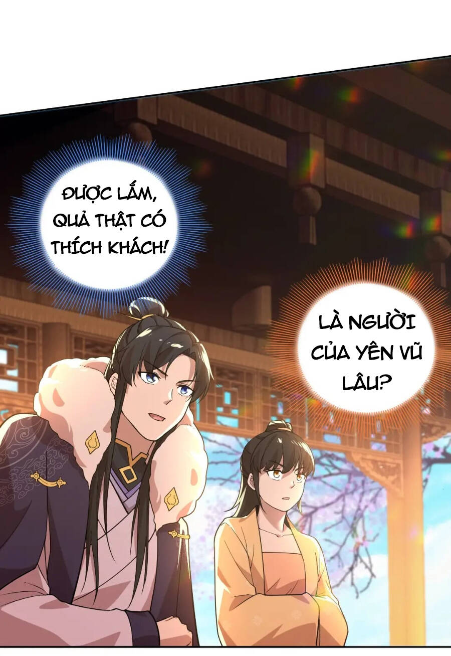 Không Nhường Nữa Ta Chết, Ta Liền Thật Vô Địch Chapter 43 - Trang 17