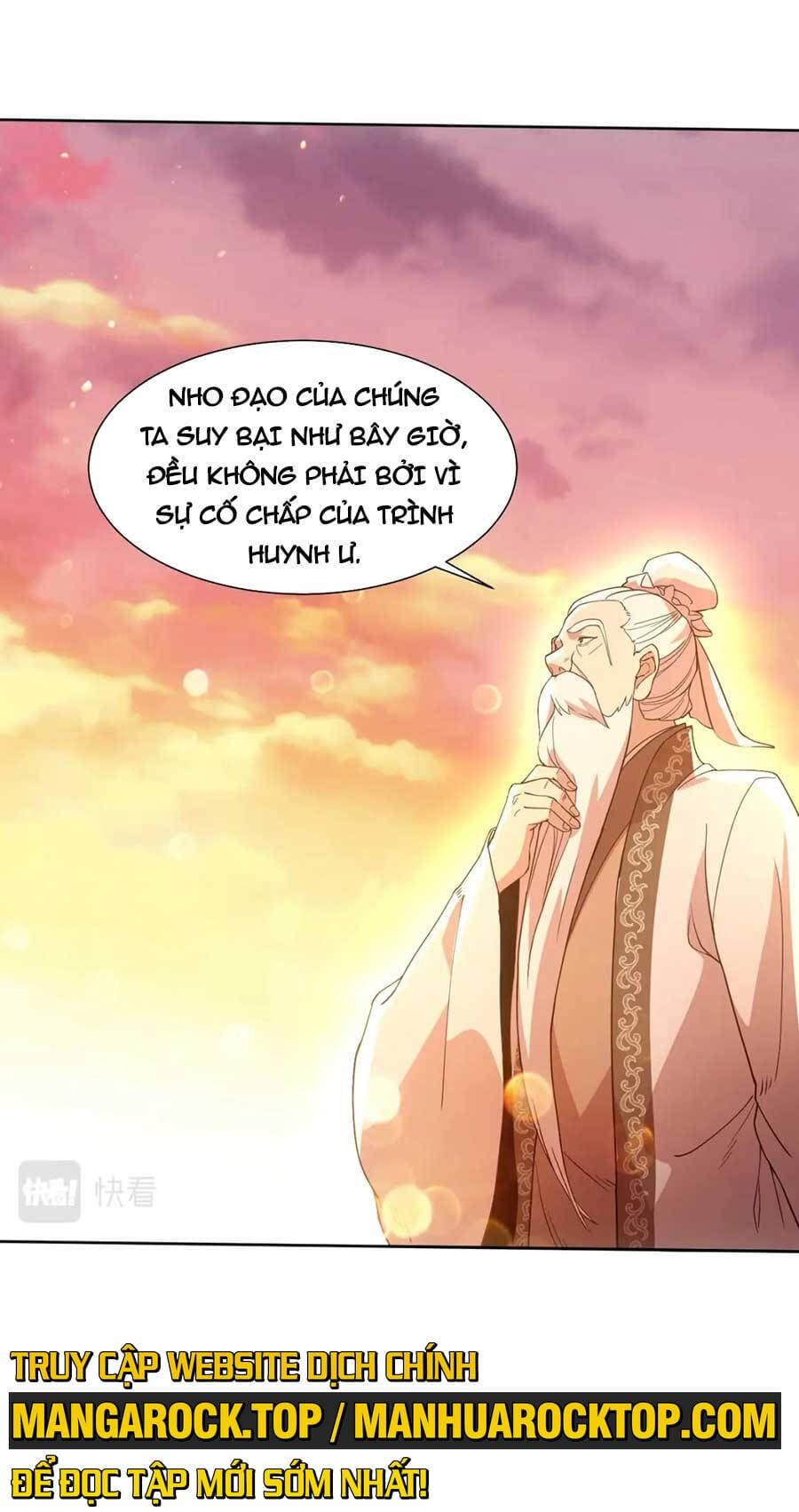 Không Nhường Nữa Ta Chết, Ta Liền Thật Vô Địch Chapter 64 - Trang 22