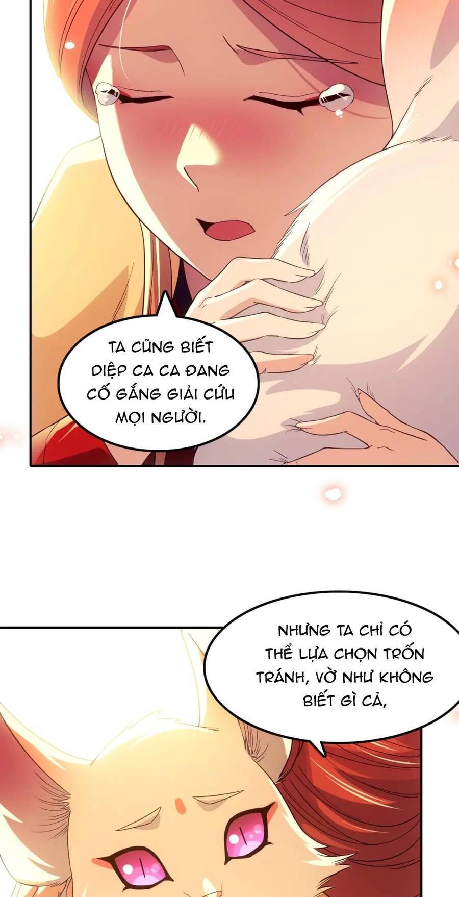 Không Nhường Nữa Ta Chết, Ta Liền Thật Vô Địch Chapter 120 - Trang 16