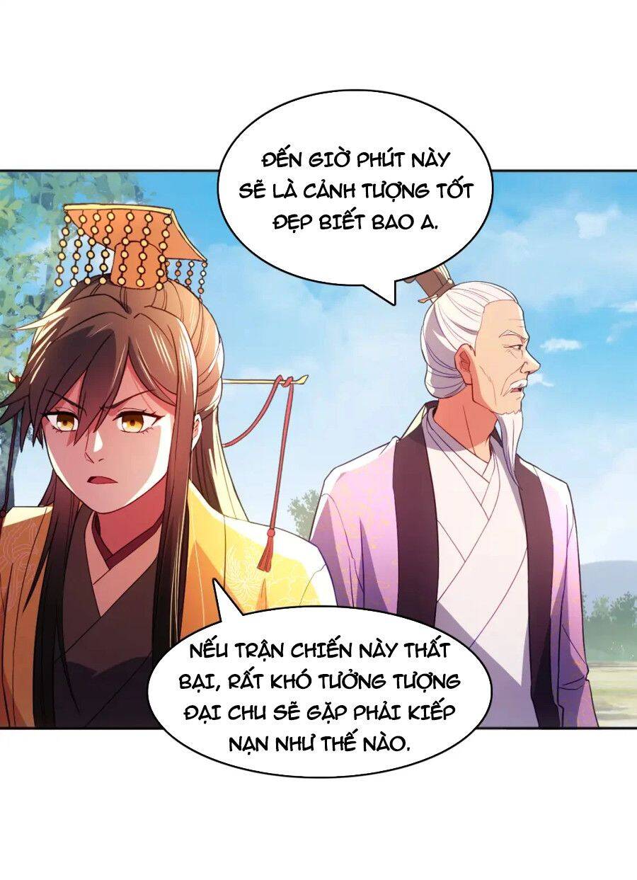 Không Nhường Nữa Ta Chết, Ta Liền Thật Vô Địch Chapter 96 - Trang 10