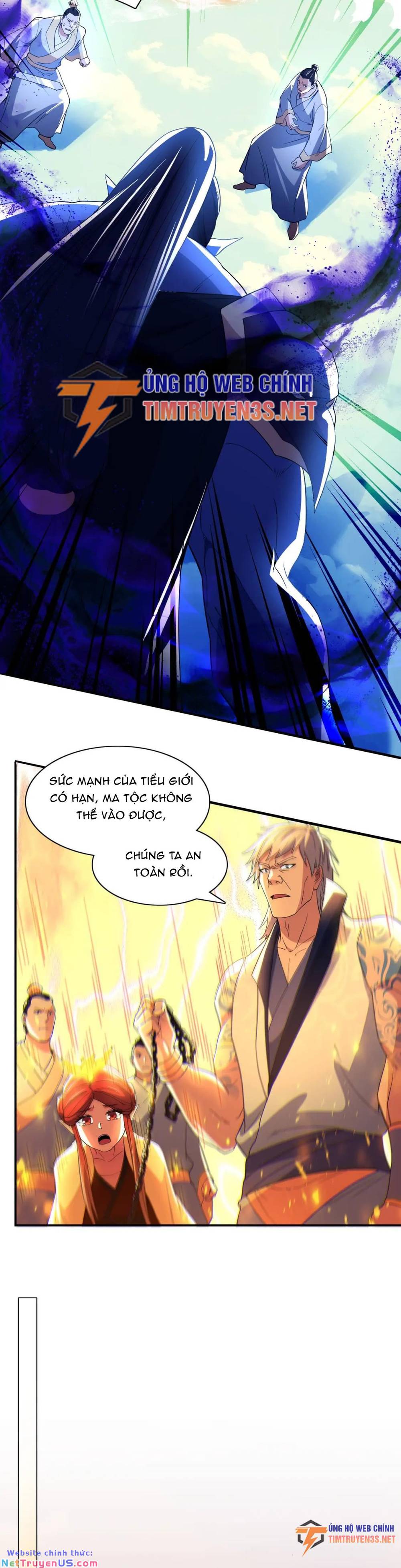 Không Nhường Nữa Ta Chết, Ta Liền Thật Vô Địch Chapter 121 - Trang 14