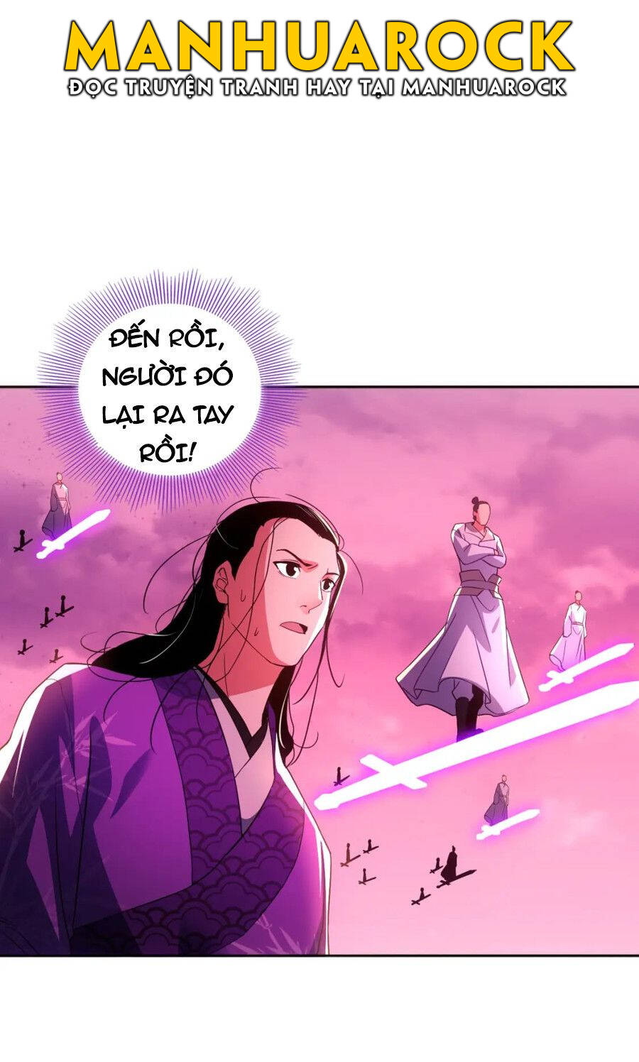 Không Nhường Nữa Ta Chết, Ta Liền Thật Vô Địch Chapter 97 - Trang 37