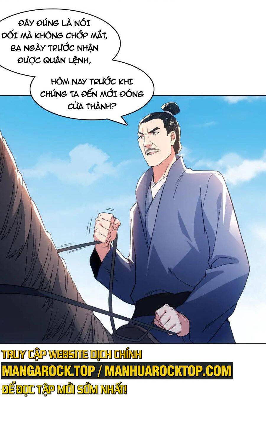 Không Nhường Nữa Ta Chết, Ta Liền Thật Vô Địch Chapter 85 - Trang 20