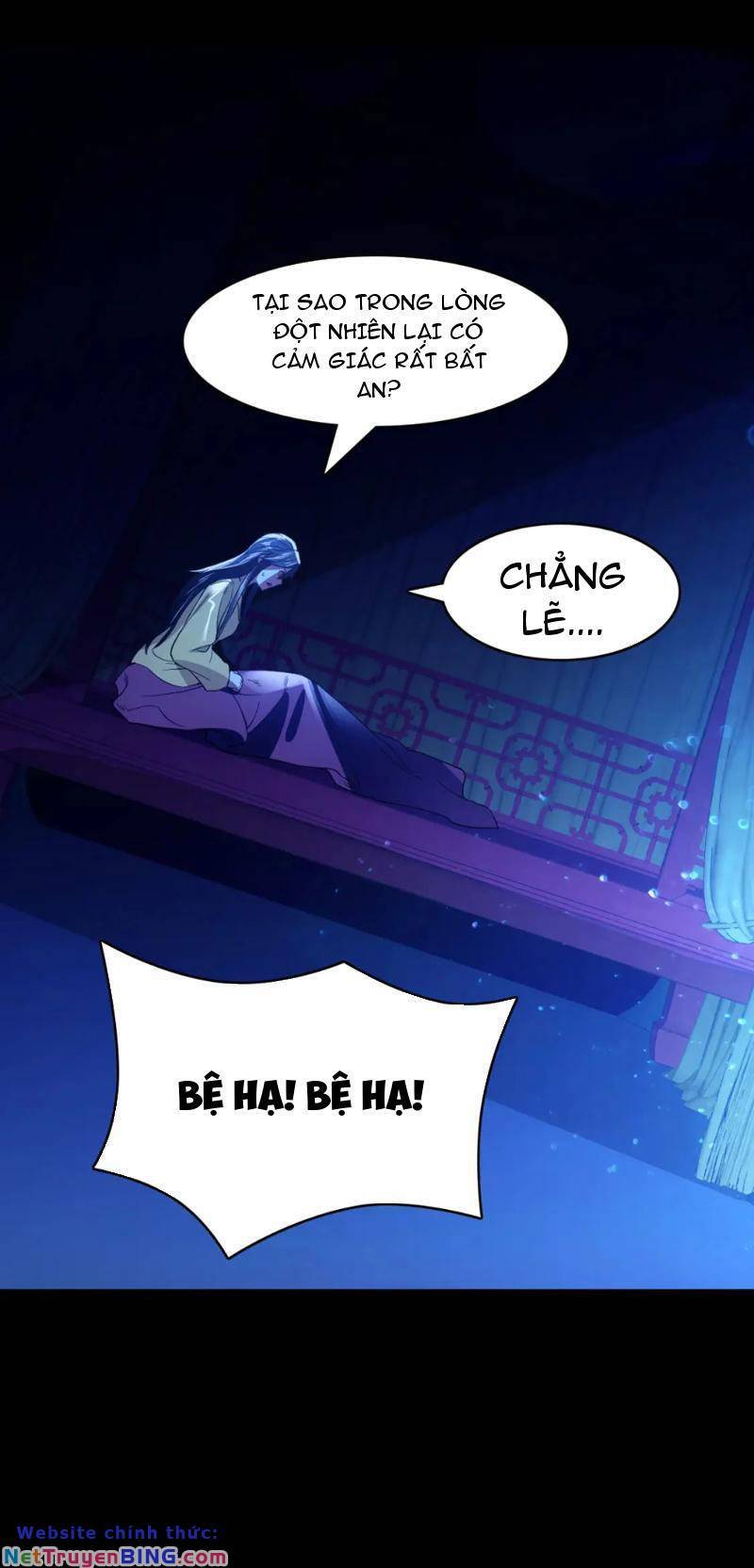 Không Nhường Nữa Ta Chết, Ta Liền Thật Vô Địch Chapter 132 - Trang 43