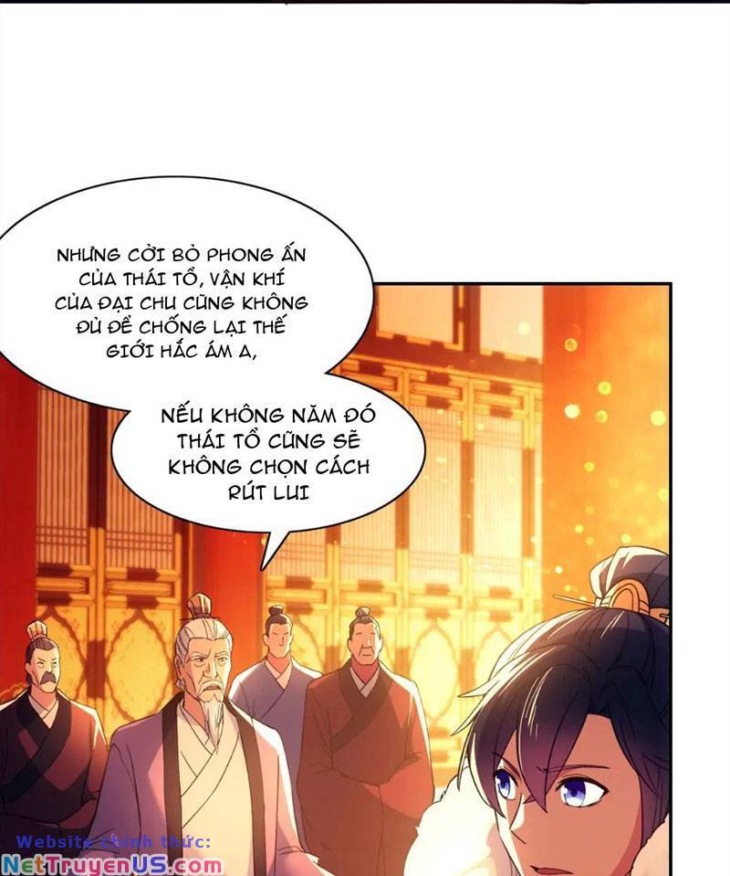 Không Nhường Nữa Ta Chết, Ta Liền Thật Vô Địch Chapter 125 - Trang 53