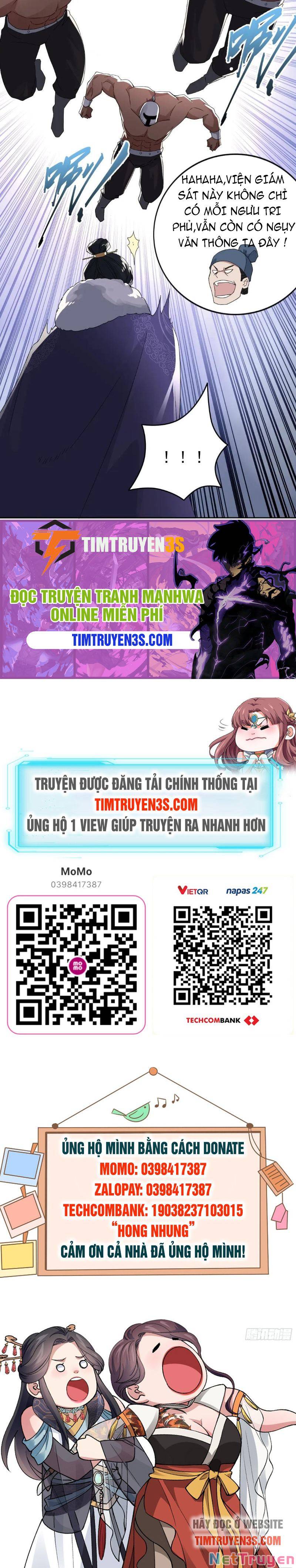 Không Nhường Nữa Ta Chết, Ta Liền Thật Vô Địch Chapter 19 - Trang 13