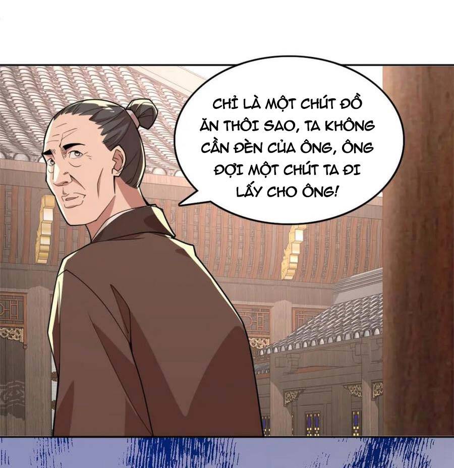 Không Nhường Nữa Ta Chết, Ta Liền Thật Vô Địch Chapter 33 - Trang 30