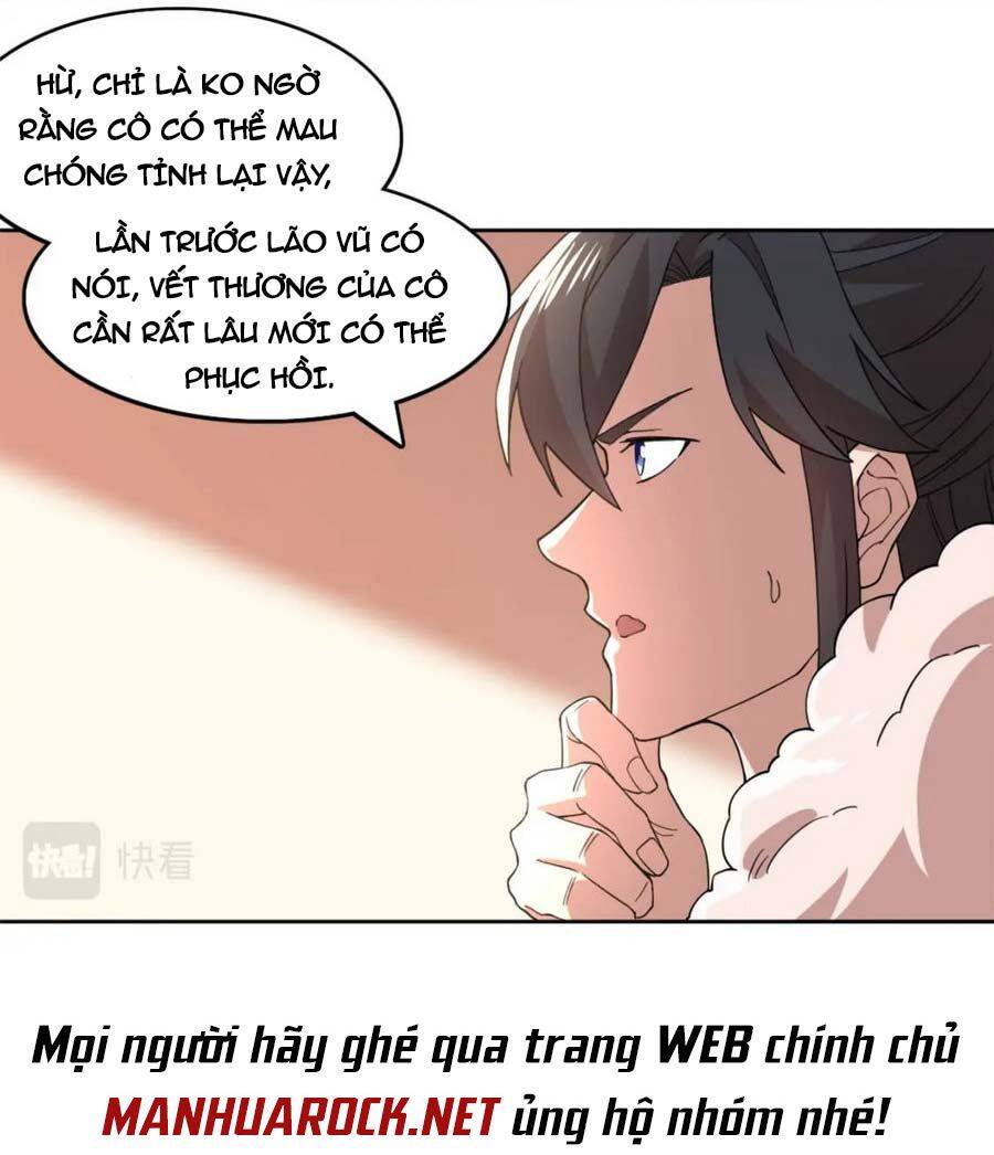 Không Nhường Nữa Ta Chết, Ta Liền Thật Vô Địch Chapter 36 - Trang 14