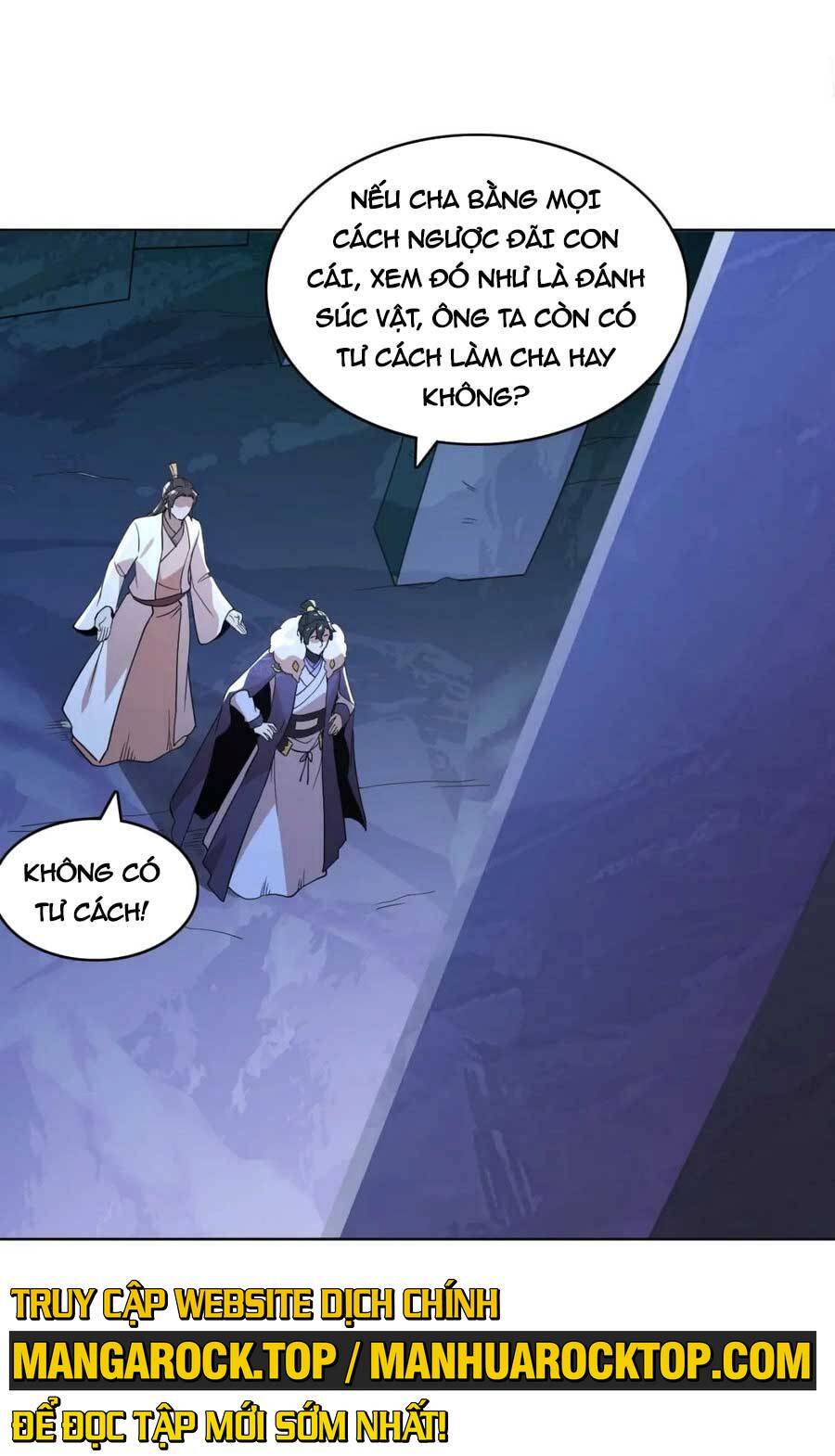 Không Nhường Nữa Ta Chết, Ta Liền Thật Vô Địch Chapter 68 - Trang 45