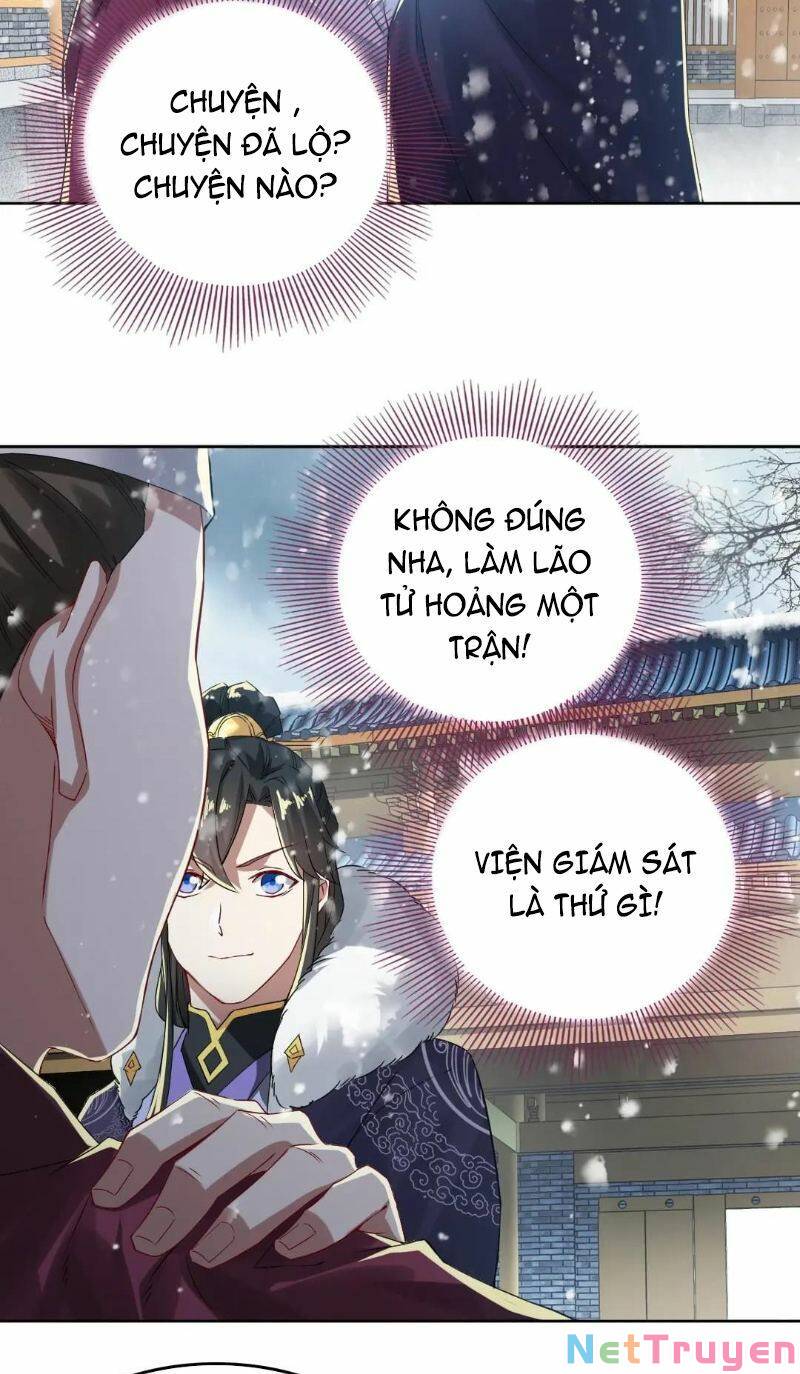 Không Nhường Nữa Ta Chết, Ta Liền Thật Vô Địch Chapter 16 - Trang 16