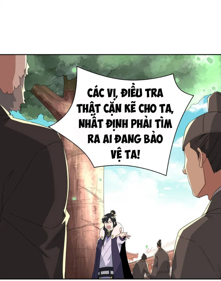 Không Nhường Nữa Ta Chết, Ta Liền Thật Vô Địch Chapter 25 - Trang 31