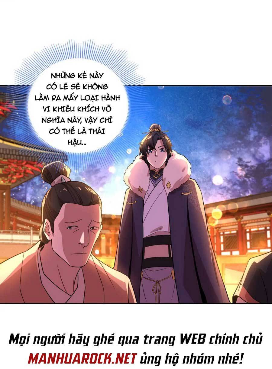 Không Nhường Nữa Ta Chết, Ta Liền Thật Vô Địch Chapter 52 - Trang 17