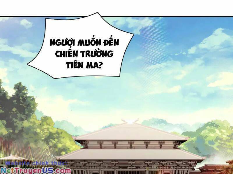 Không Nhường Nữa Ta Chết, Ta Liền Thật Vô Địch Chapter 126 - Trang 0