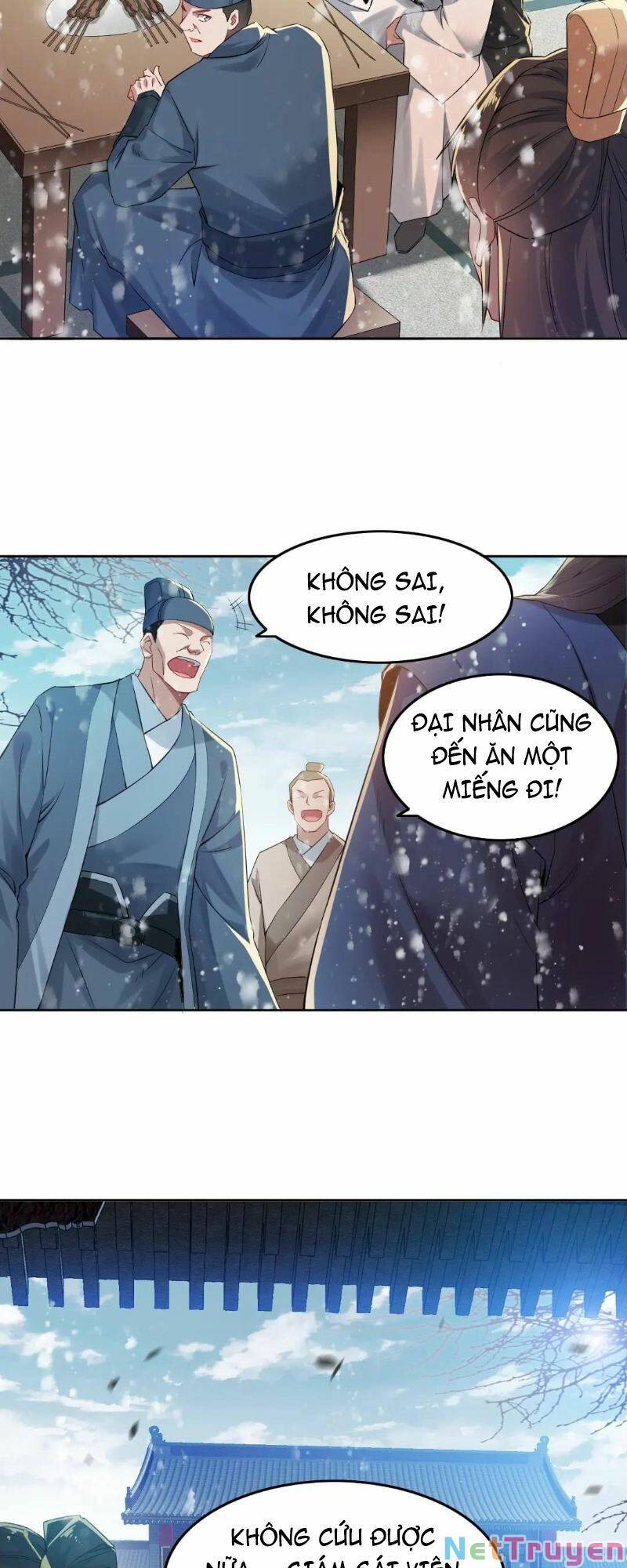 Không Nhường Nữa Ta Chết, Ta Liền Thật Vô Địch Chapter 14 - Trang 17