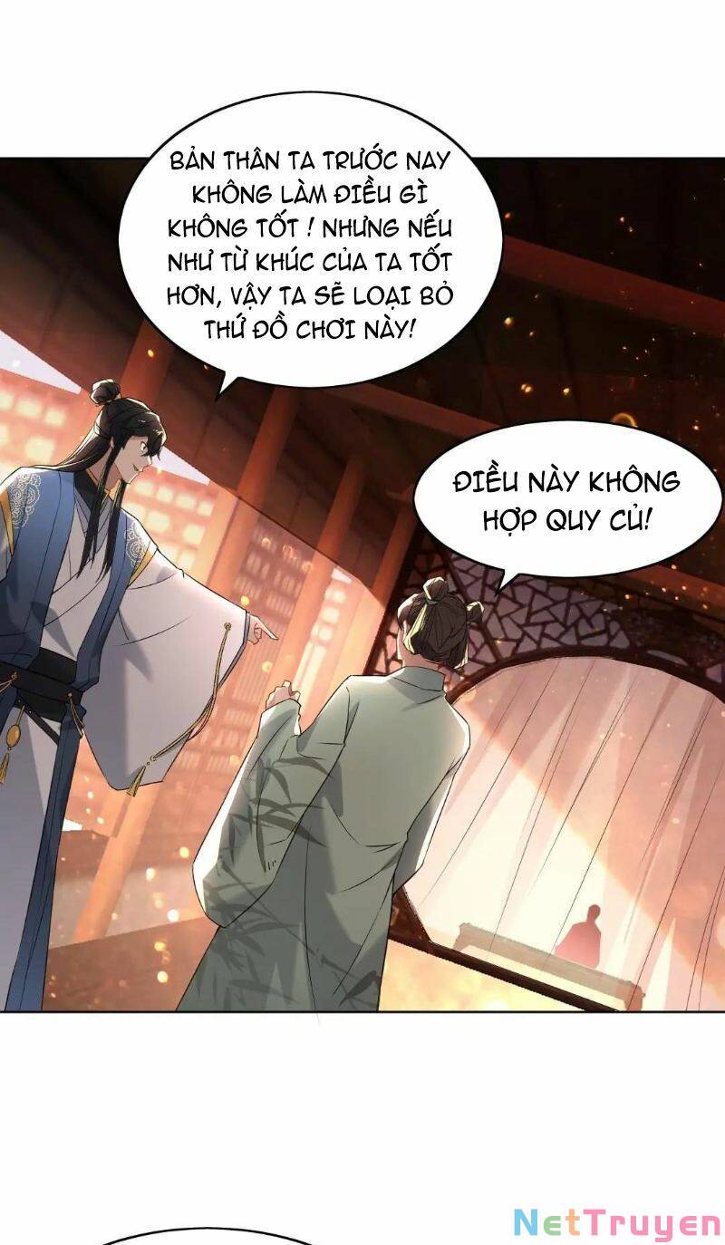 Không Nhường Nữa Ta Chết, Ta Liền Thật Vô Địch Chapter 8 - Trang 28