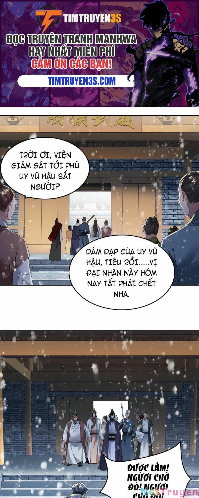 Không Nhường Nữa Ta Chết, Ta Liền Thật Vô Địch Chapter 16 - Trang 3